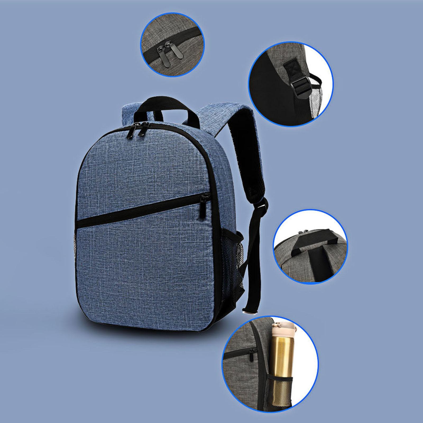 Drone Camera Case - Açık Hava Seyahat Fotoğrafçılığı için Nefes