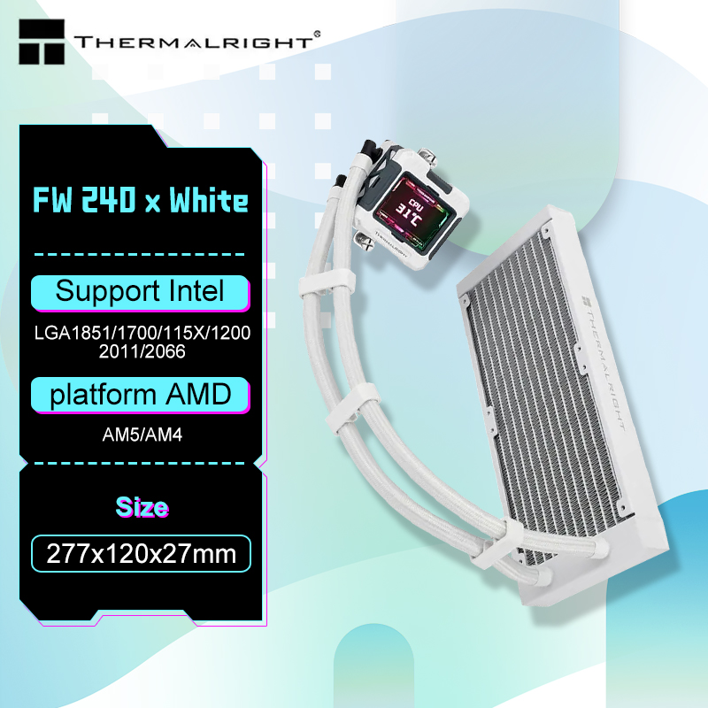 Thermalright FW 240 X Fansız v - Holy Stone Drone Hs720 incelemesi ve fiyatı