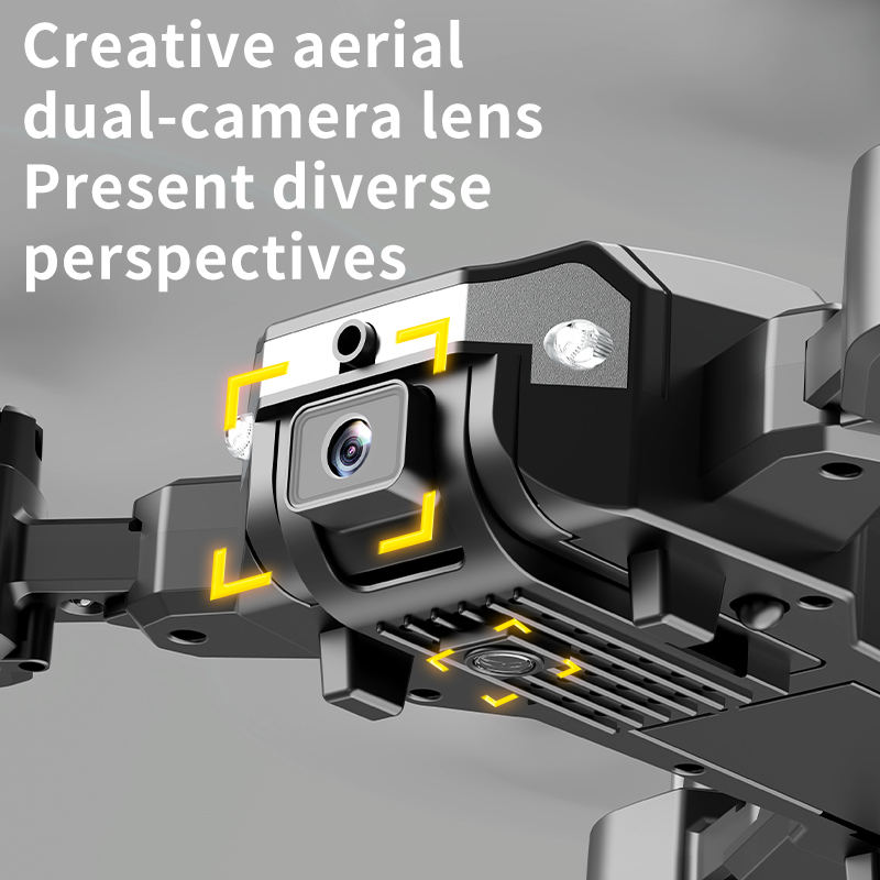 Büyük Ekranlı S6 GPS Drone Yen - Drone Camera Professional incelemesi ve fiyatı