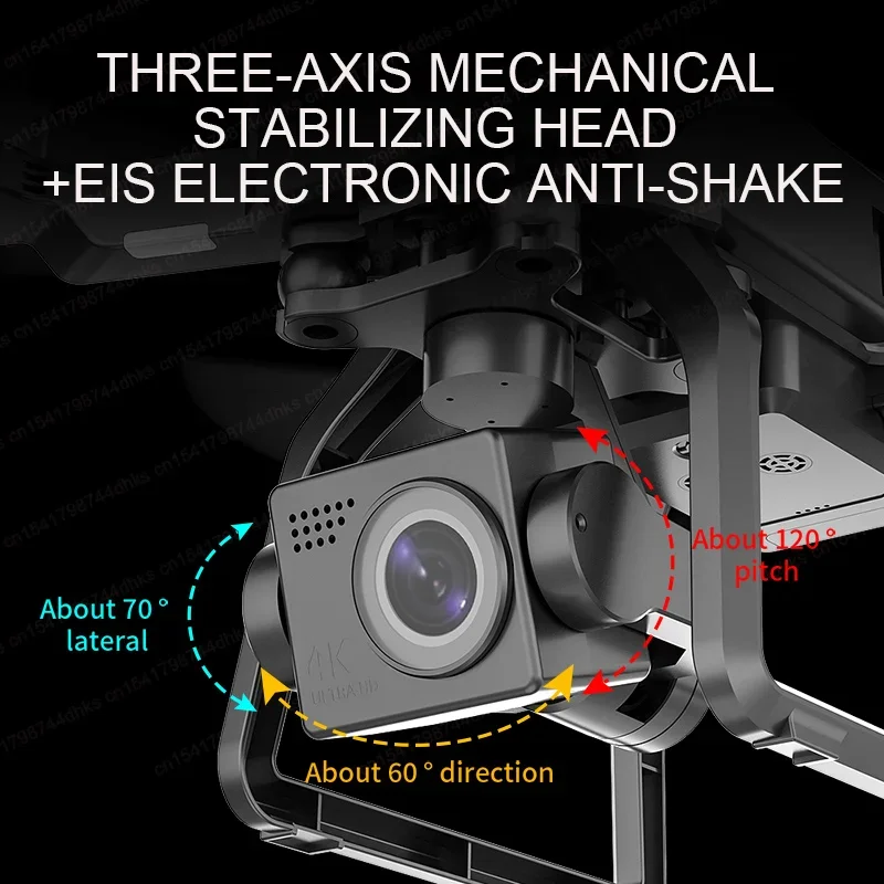 SJRC F7 4K PRO Kamera Drone GP - Drone Camera Professional incelemesi ve fiyatı