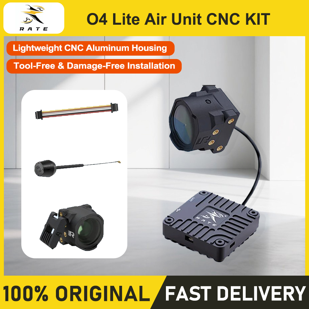 DJI O4 Hava Kamerası FPV Drone - Drone Camera Case incelemesi ve fiyatı