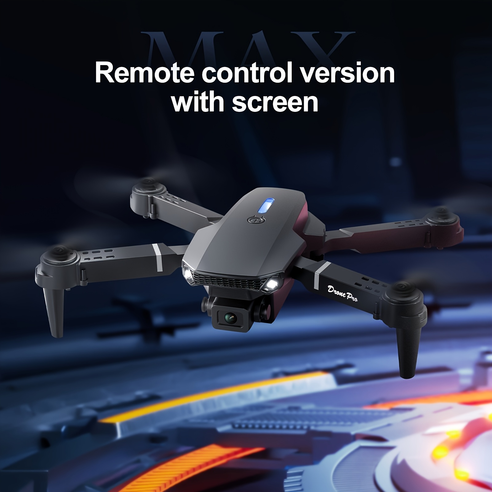2026 Yükseltilmiş E88 PRO MAX  - Drone Camera 4K incelemesi ve fiyatı