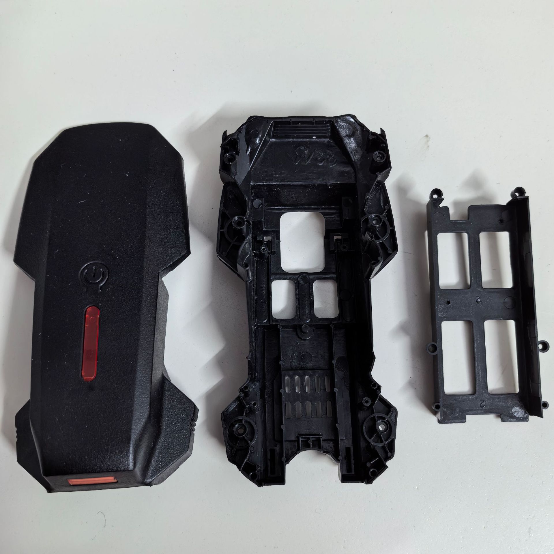 E88 RC Drone Aksesuarları Yede - Eachine Drone E010 incelemesi ve fiyatı