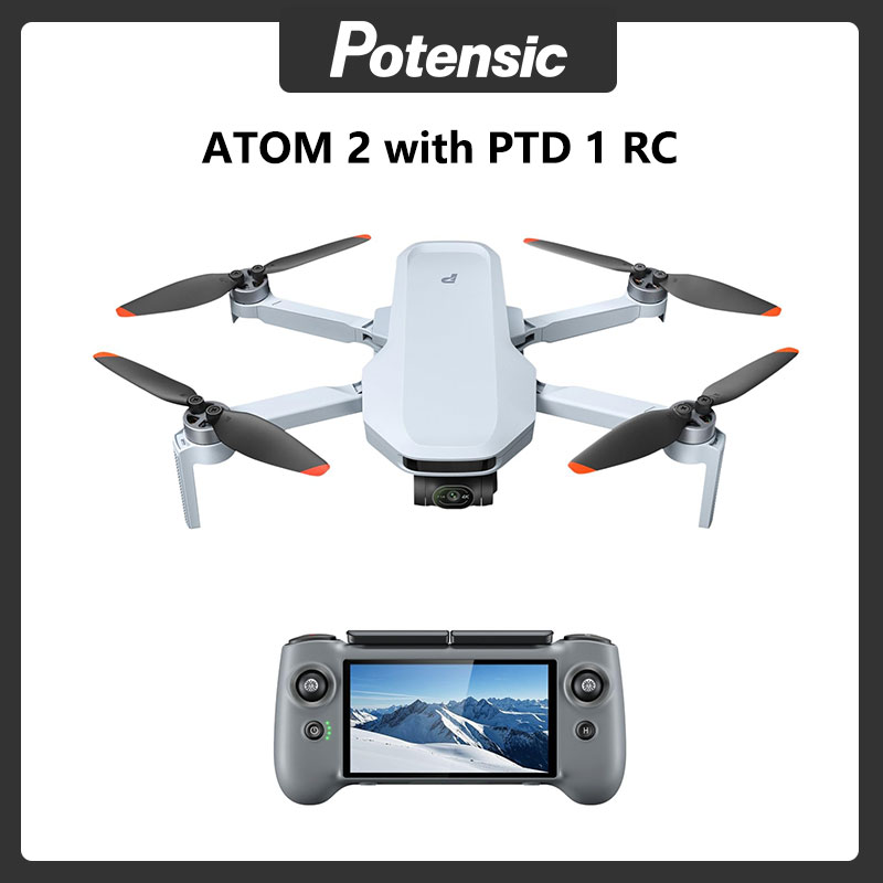 Potensic C0 ATOM 2 Drone, PTD  - Drone Camera 4K incelemesi ve fiyatı