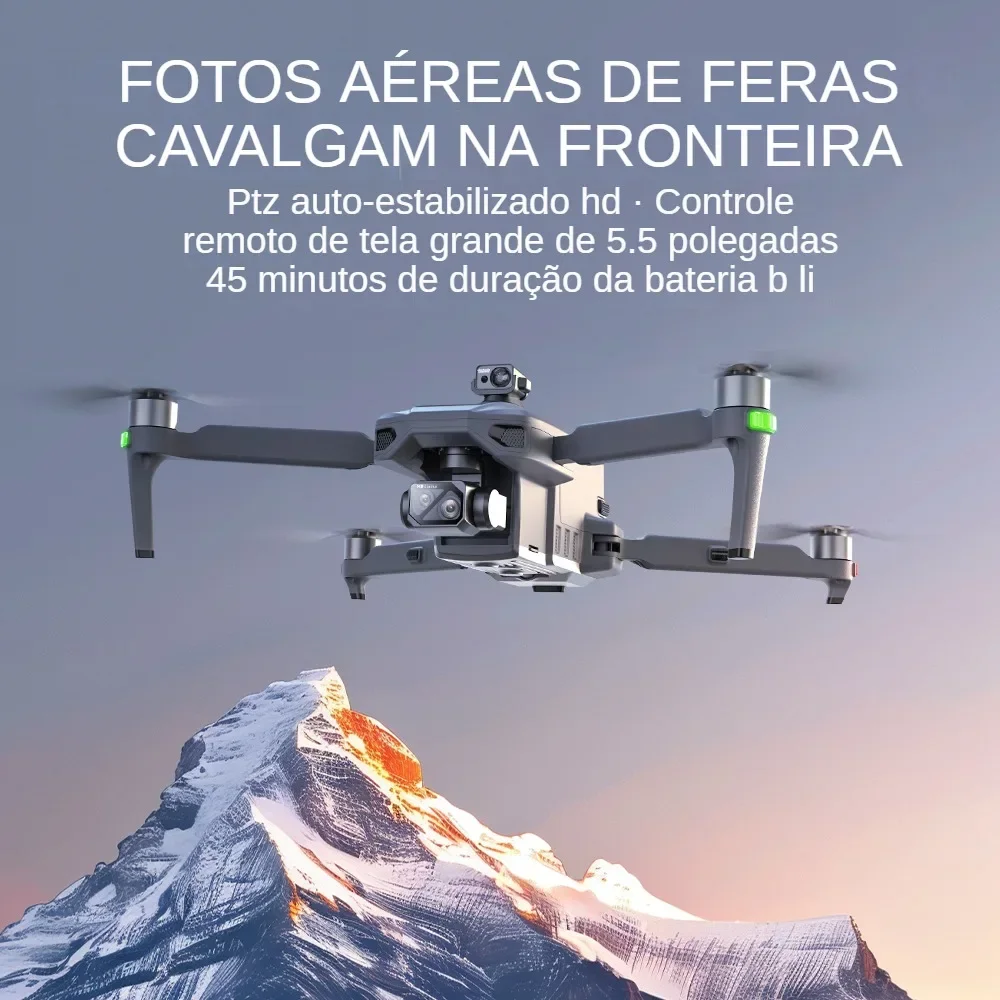 ZLL SG909 SG909MAX 4K Kameralı - Drone Camera Professional incelemesi ve fiyatı